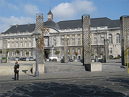 Immobilier a Liege