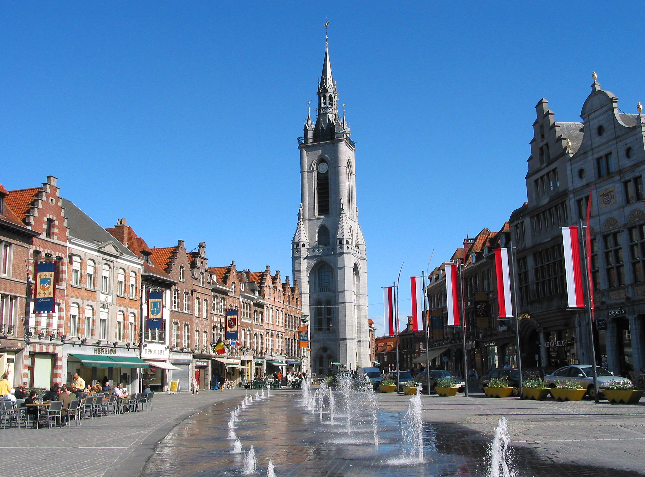 Immobilier a Tournai